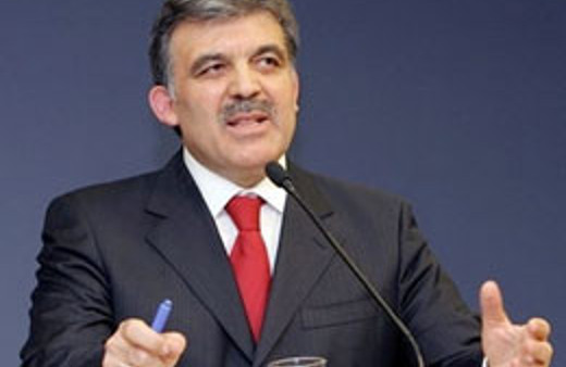 Cumhurbaşkanı Abdullah Gül ABD'de