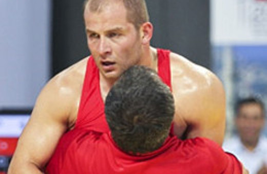 96 kiloda bronz madalya kazandık