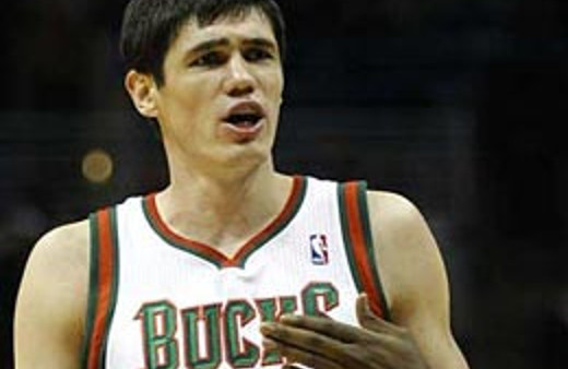 Bu kez İlyasova yetemedi!