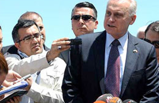 O da Erdoğan kanser mi diye sordu!