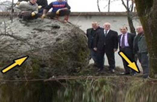 Şaşırmayın! Bu olay Rize'de yaşandı