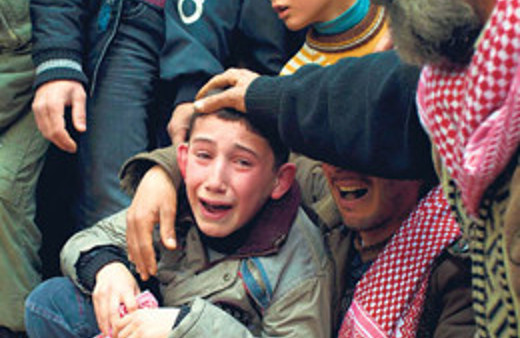 Katliam gölgesinde diplomasi arayışı