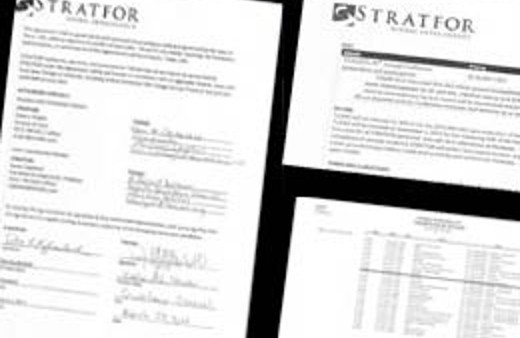 TÜSİAD'tan Gölge CIA'e 75 bin dolar