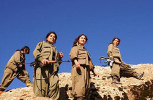 PKK cenazelerinde BDP ayrıntısı!