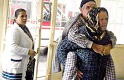 Cerrahpaşa'da utanç manzarası!