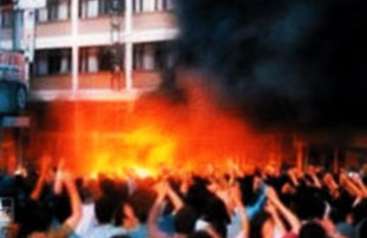 Madımak olayı film oluyor