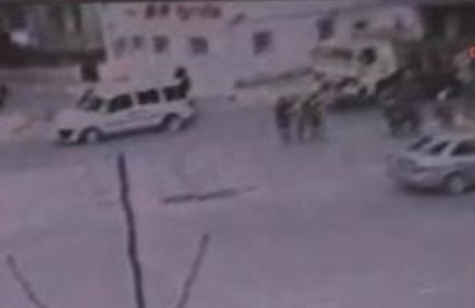 Torunu için canını verdi!