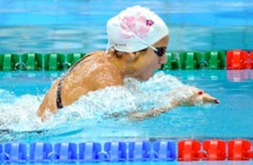 Dilara Türkiye rekoru kırdı!