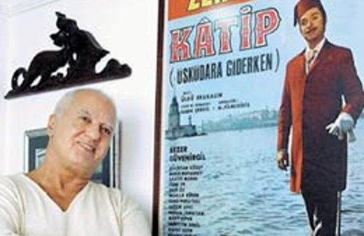 Ünlü yönetmen hastaneye kaldırıldı