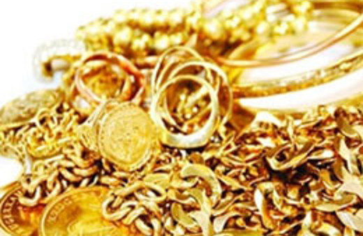 Valizlerden kilolarca altın çıktı