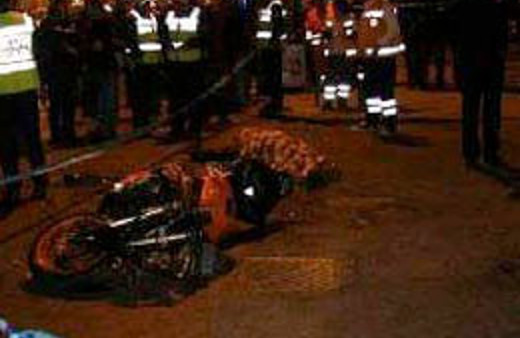 Hatalı dönüş canından etti