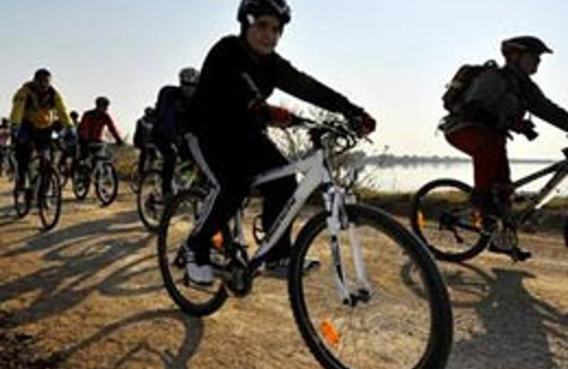 Bakanlık’tan bisikletli yaşam projesi