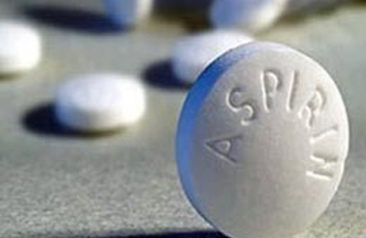 Aspirin'in yeni mucizesi!