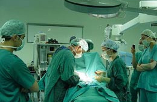 9 yıl sonra karnından bakın ne çıktı!