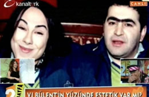 Canlı yayında ünlü komedyeni rezil etti