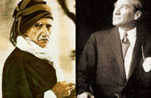Atatürk mü birinci Said Nursi mi?