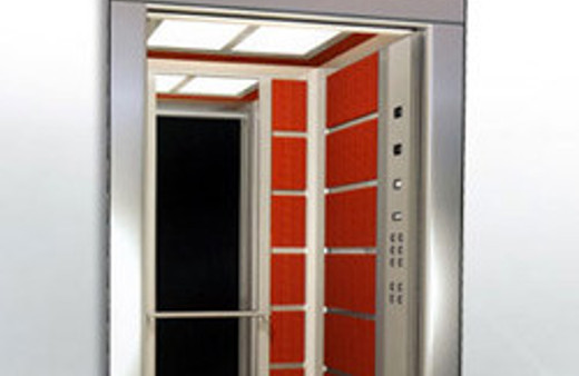 Asansöre binerken bu etikete dikkat!