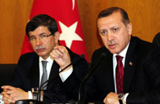 Nükleer için büyük tavır!