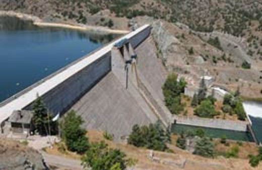 Barajdan çıkan trajedi