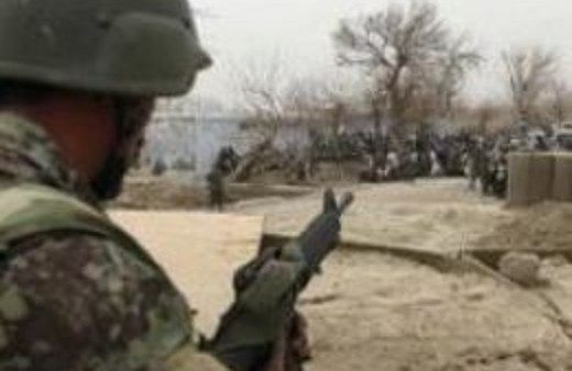 Afganistan yine kan gölü!