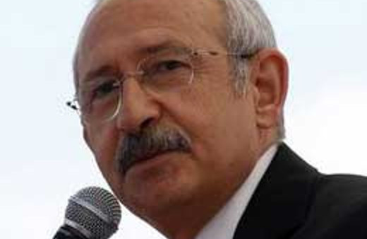 Kılıçdaroğlu'na rest çekip gittiler