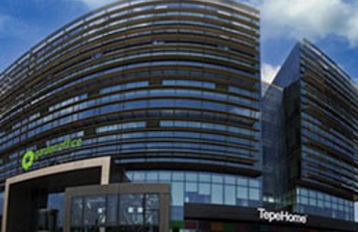 Garden Office Projesi'nin yeni misafiri