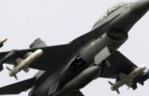 İsrail Lübnan'ın hava sahasını ihlal etti