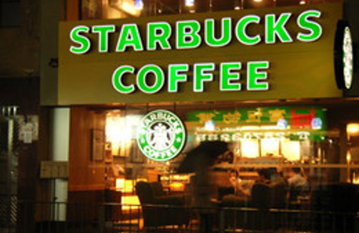 Starbucks müşterileri 'oh' diyecek