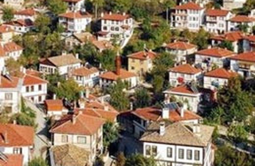 Osmanlı kasabası çekim merkezi oldu