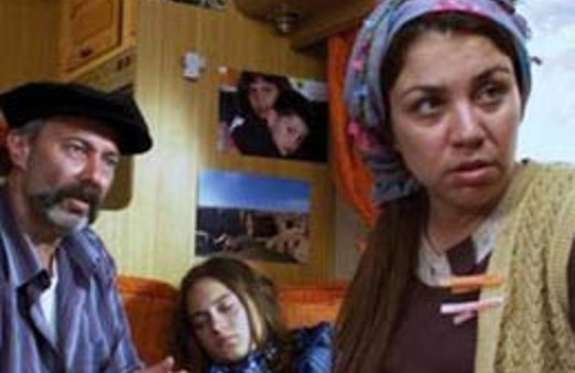 Ünlü oyuncu görüntüü ile şoke etti