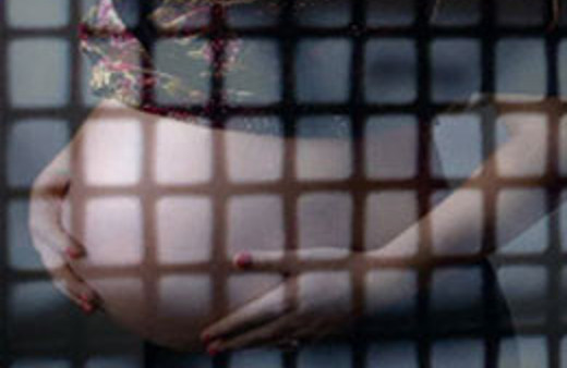 Hamila kadın eski eş kurbanı