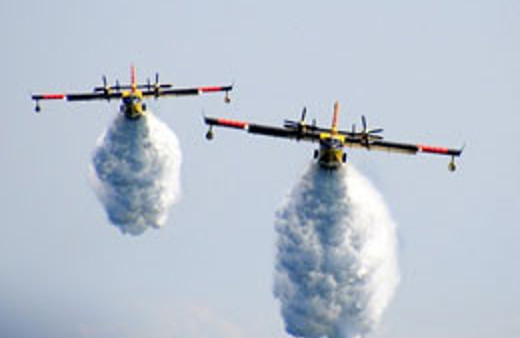 Komşunun korktuğu başına geldi!