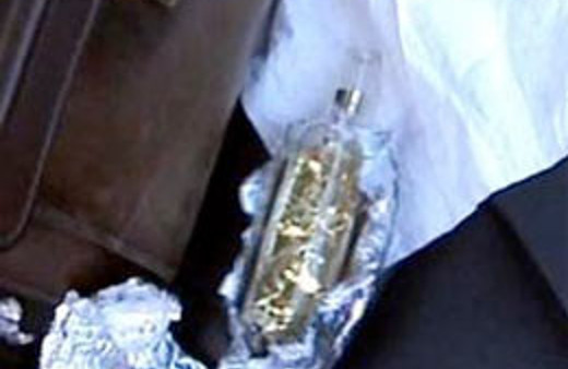 Ankara'da radyoaktif madde paniği!