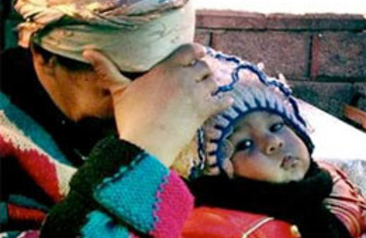 Kadınları zorla kısırlaştırıyorlar!