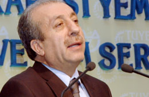 7 ülkenin tarım bakanı Antalya'da!