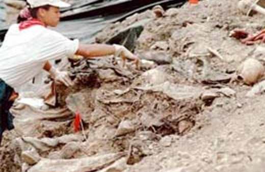 Srebrenica mağdurları şoke oldu