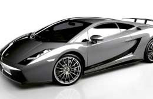 İcradan satılık Lamborghini