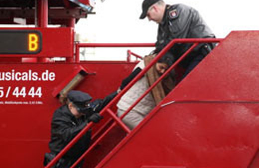 PKK feribot kaçırmaya kalktı!