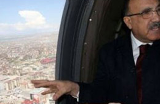 Kalıcı konutlar Ağustos'ta hazır