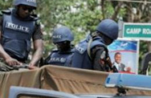 Nijerya'da kiliseye saldırı