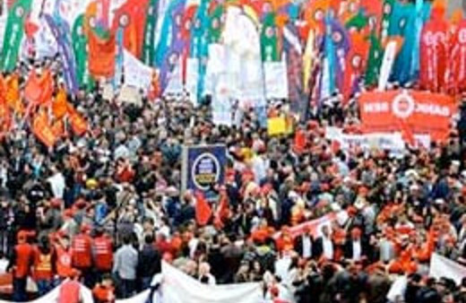 Türk-İş 1 Mayıs'ı nerede kutlayacak?