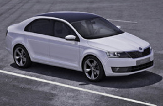 Skoda’dan yeni modeli göz doldurdu