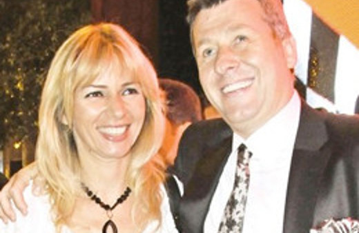 Ünlü sanatçıya eşinden şok suçlama!