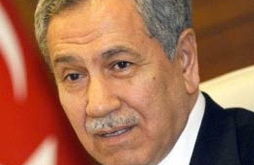 İkinci Bülent Arınç geldi