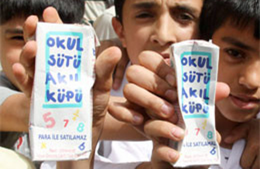 Ulusal süt konseyinden zehir yanıt!