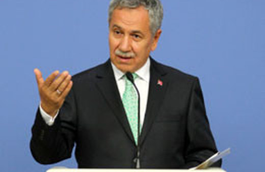 Arınç'tan Öcalan'a sayın yorumu!