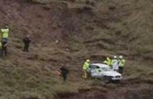 Uçurumun kıyısından dönmek buna denir!