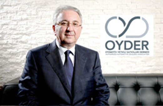 OYDER'in yeni başkanı belli oldu