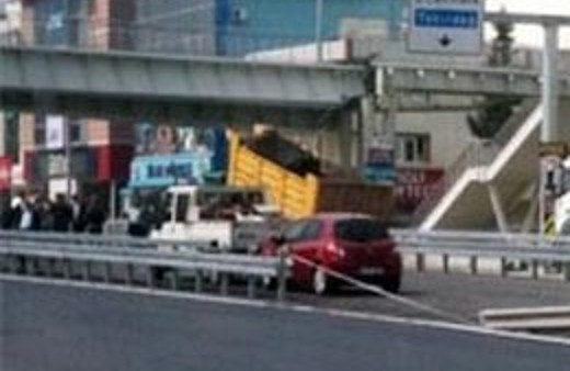 E-5 karayolunu kullanacaklar dikkat!