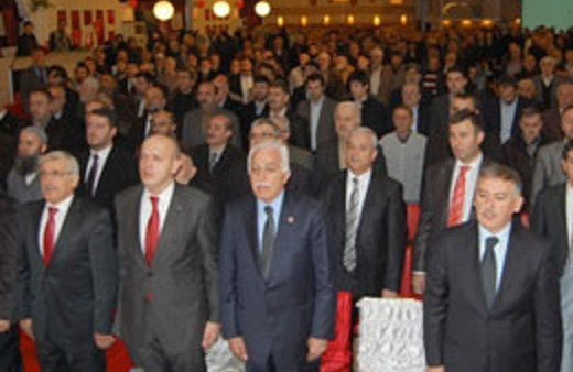 SP'deki miras kavgasını onlar bitirecek